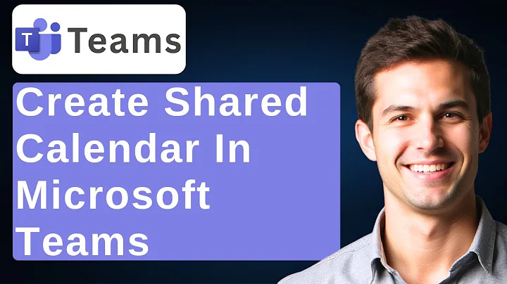 How To Create Shared Calendar In Microsoft Teams [2025 Guide]