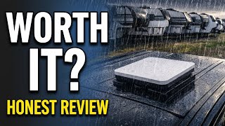 Starlink Mini & Veritas Vans Mount Review For Rv Transport