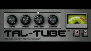 TAL Tube by Togu Audio Line