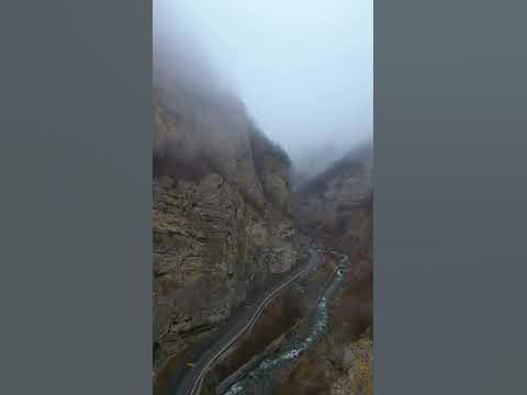 Кармадонское ущелье. Северная Осетия. - YouTube