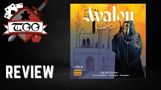 Avalon Big Box Edition Board Game Review screenshot 4
