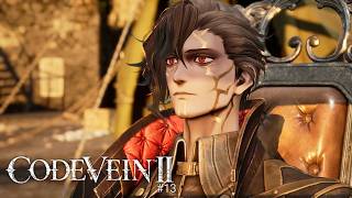 CODE VEIN 2 (#13) - Conseguindo a chave do Castelo da Pioneira