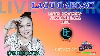 JANYIQ BAYAQ BANAQ SAWAQ - ETRI FERNANDA EDISI KAPLING SIMPANG RAYA