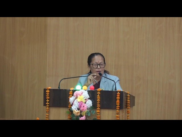 दोश्रो प्रदेश सभाको पाँचौँ अधिवेशन - पाँचौँ बैठक -  (२०८१-०२-२२)