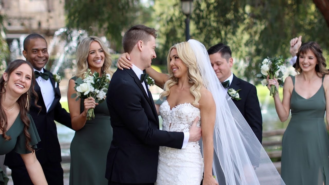 Danielle & Casey’s Lake Oak Meadows Wedding | Romantic Temecula Vineyard Wedding Film