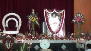 GAB2016 Concluding Session Bhajans at Brindavan - 13 Nov 2016