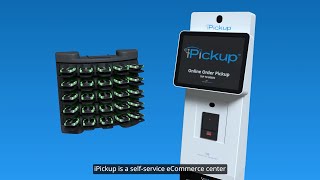 iPickup Retail Overview