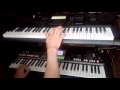 YAMAHA PSR-S 550 Mr. Credo Воздушный шар