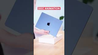 Cool Mac Doc’s Animation || #mac #animation #features #techwithnitesh #shorts