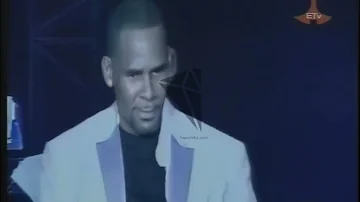 R Kelly - My Girl ... Here I'm in Ethiopia (HD Remaster)