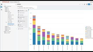 13 OBIEE 12c - Chapter 05  Selecting and Grouping Data For Analysis (Part 1)