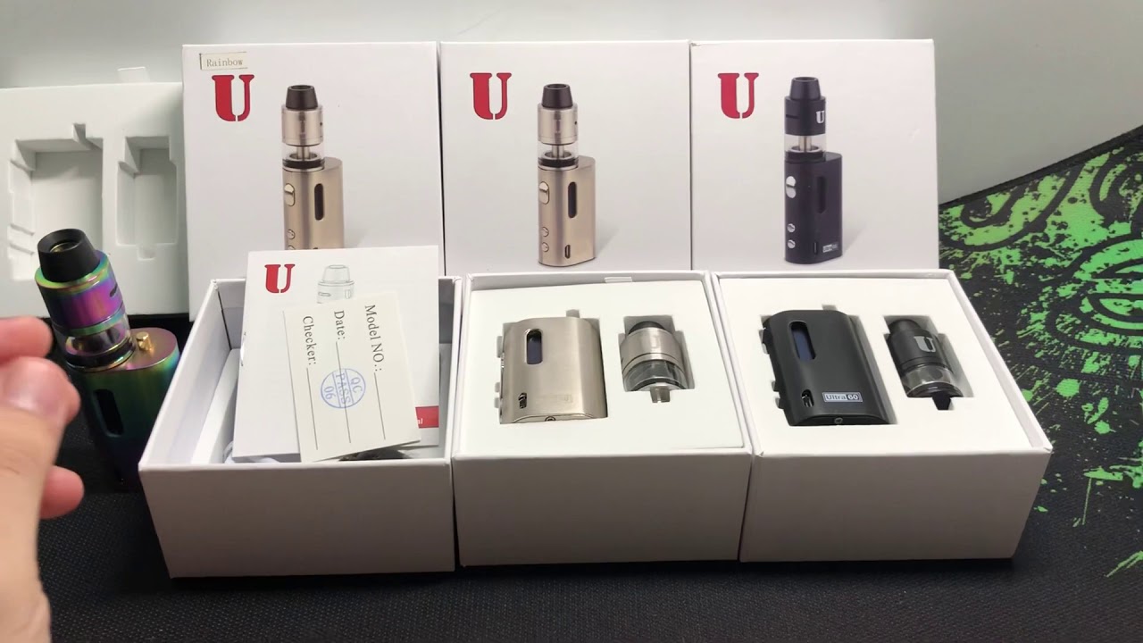 Jomotech Ultra TC 60 Kit