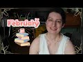 February wrap-up - the month of the DNF?