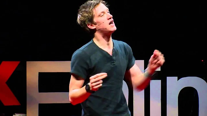 It's only a story: Daniel Sloss at TEDxEaling