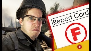 Call of Duty: WWII - The Final Report