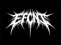 EFCNT 003 — HARD GROOVE 145 BPM