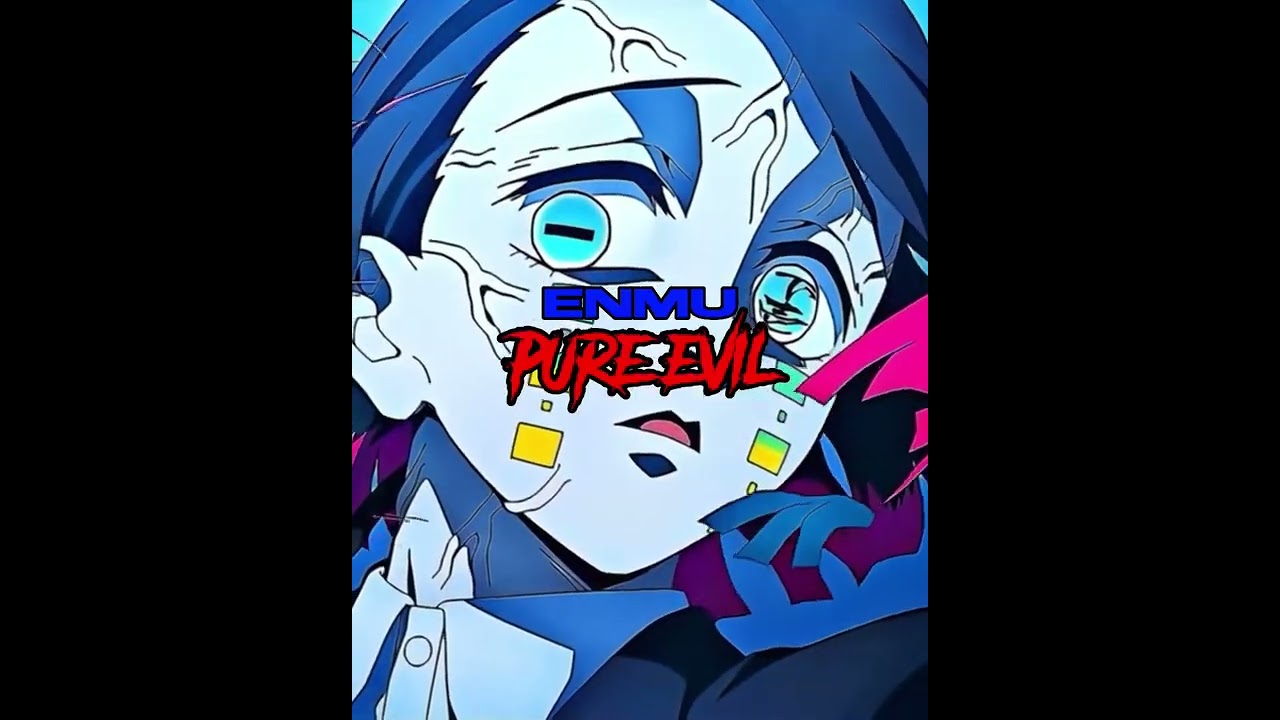 Demons who are broken vs pure evil vs good