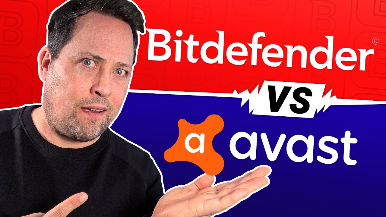 what is better avast or bitdefender