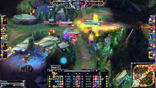 U.R.F Bard Juke