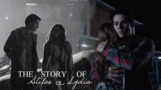 The Story Of Stiles & Lydia 1X01 6X20