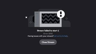 FIX Discord Error 2012