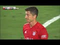ICC - Lewandowski est déjà chaud