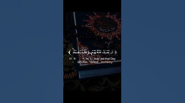 من أجمل ما رأيت تلاوة تقشعر لها الأبدان الدوسري #islam