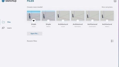 HƯỚNG DẪN CÀI ĐẶT SKETCHUP 2022 ĐƠN GIẢN, TẶNG FILE CÀI