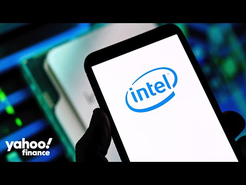 Intel stock plunges on weak guidance, AMD and TSM stocks gain momentum