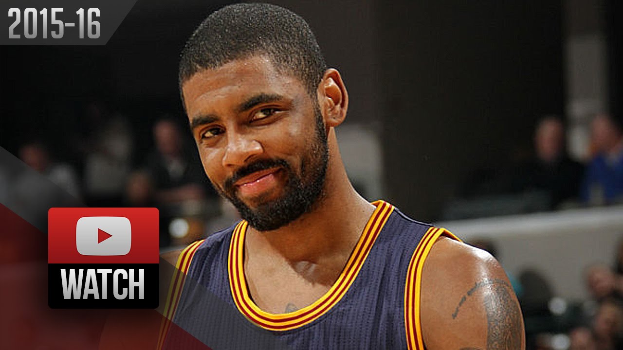 Kyrie Irving Full Highlights at Pacers (2016.04.06) - 26 Pts, 6 Ast