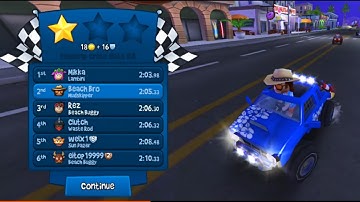 Beach Buggy Racing 2 Game - New Update Shortcuts Map Gameplay (Android /iOS) - Part   26