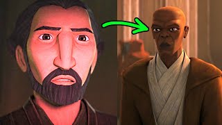 Did Windu REALLY Backstab Dooku For the Jedi Council Spot?