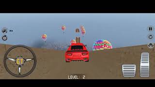 Mega Ramp Car Stunt game play Best grafic games  screenshot 5