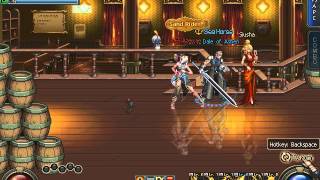 DFO Rogue Combos 2