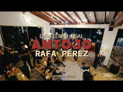 Rafa Pérez - Craving (Live Session)