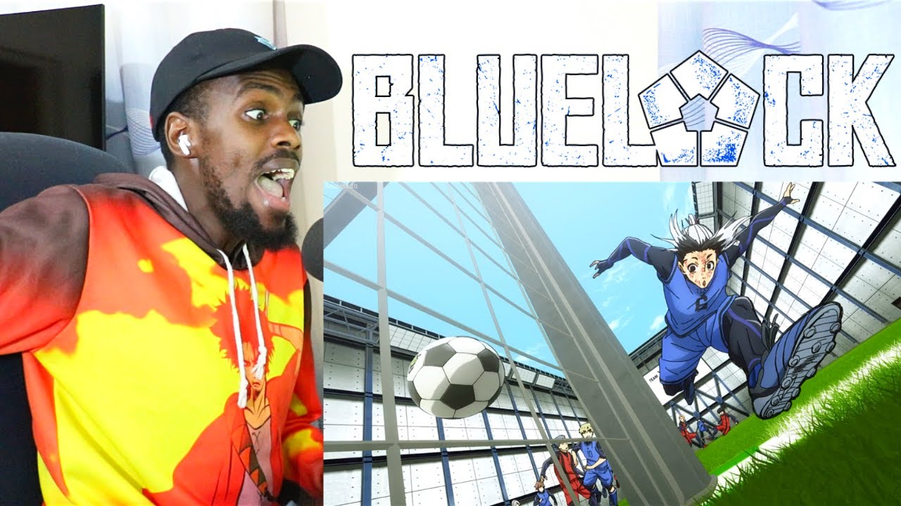 TRUST YOUR GUT  Blue Lock (Ep. 4) Reaction 