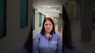 Mental Health Awareness Month 2026 - Meaningful Tip from Nicole Wellendorf, MSW, LICSW