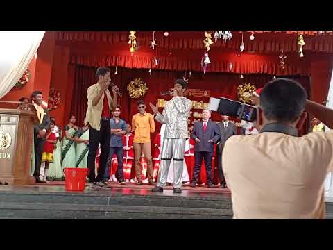 Christmas celebration | Bike entry | Car entry | Personalities | Mimicry |