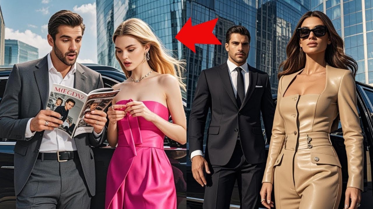 Она молча подписала документы о разводе — на следующий день её имя уже было в списке миллионеров...