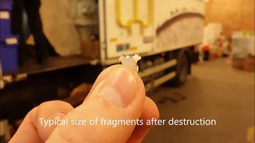 Secure Data Destruction