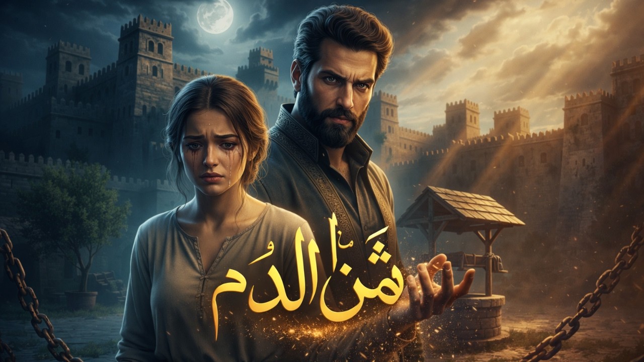 فدية الدَّم: الزوجة التي سكنت المطبخ | قصة حب وانتقام مؤثرة