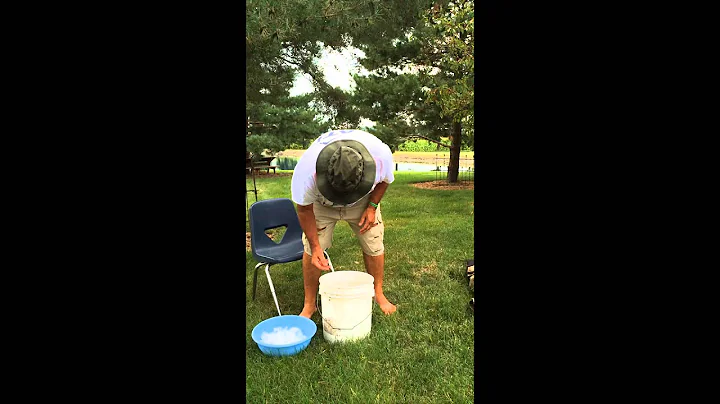 Jeff Howison ALS Ice Bucket Challenge