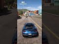 Ford Mustang Dark Horse With 4X Speed Part 3 #forzahorizon5 #racing  #capcut #gaming #cars