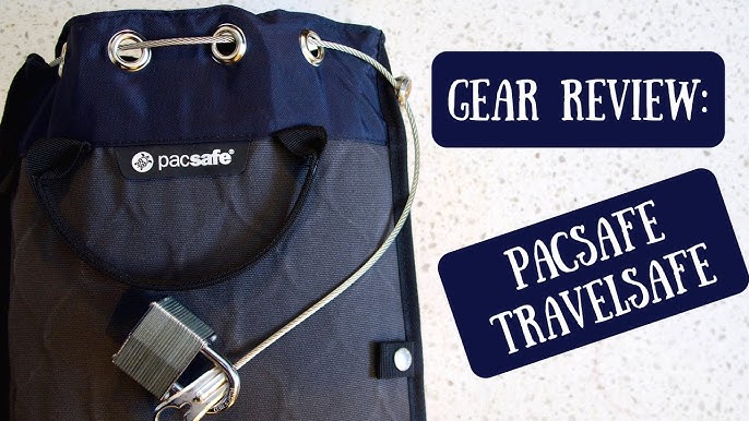 Pacsafe Travelsafe X 15 - Valuables pouch