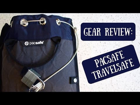 The best gadgets for train travel in 2021 1 Pacsafe Travelsafe | Portable Safe for Securing Your Valuables While Traveling