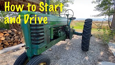 Jak těžký je traktor John Deere model B?