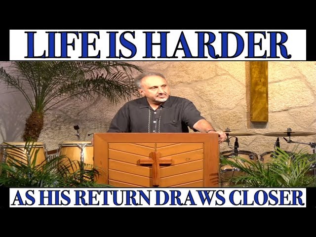 Bible Prophecy Brings Us Hope - Pastor JD Farag Bible Prophecy Brings Us Hope - Pastor JD Farag