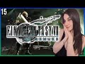 The gang is here! | Midnababy plays Final Fantasy VII Remake | Pt.15 [HARD MODE]