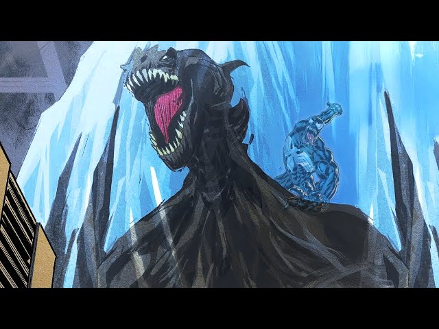 Venom Dragon Found After 1,500 Years, But Spider-Man Doesn't Exist