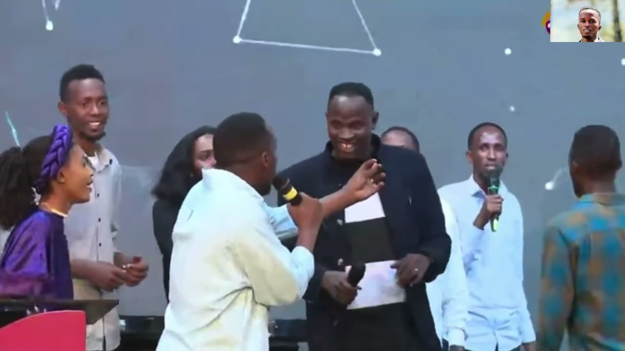 Yoo🥰❤️KIRIKI AKIVA GOMA AGEZE MUGITERANE CYA JGC BAMWAKIRA BIDASANZWE NA TEAM Y’IGICANIRO🥰❤️UMUKUNGA